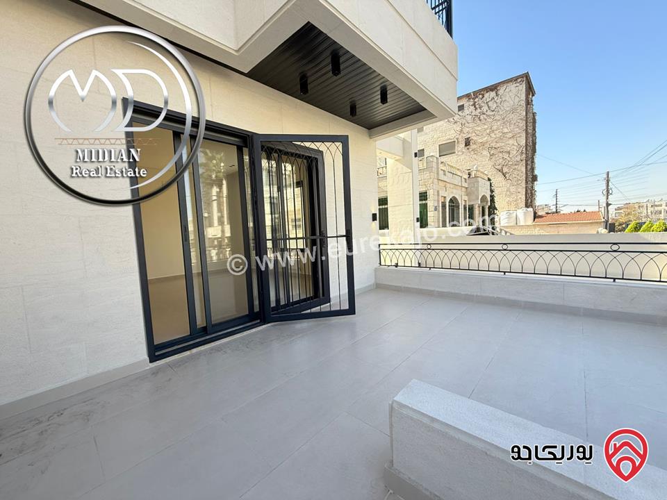 شقق جديدة للبيع في عمان - حي الصحابة مساحات 160م & 195م تشطيبات ديكورات سوبر ديلوكس بأسعار مميزة