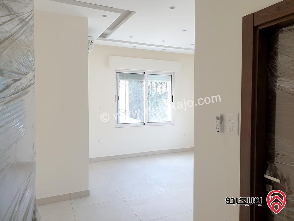 شقة فخمة و جديدة مساحة 180م طابق ثاني للايجار في عمان - الرابية