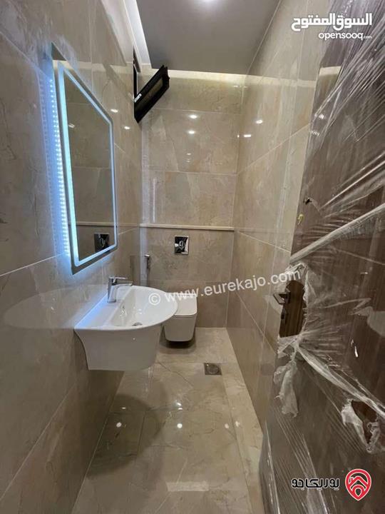 شقة طابق ثاني مساحة 150م للايجار في عمان - البنيات