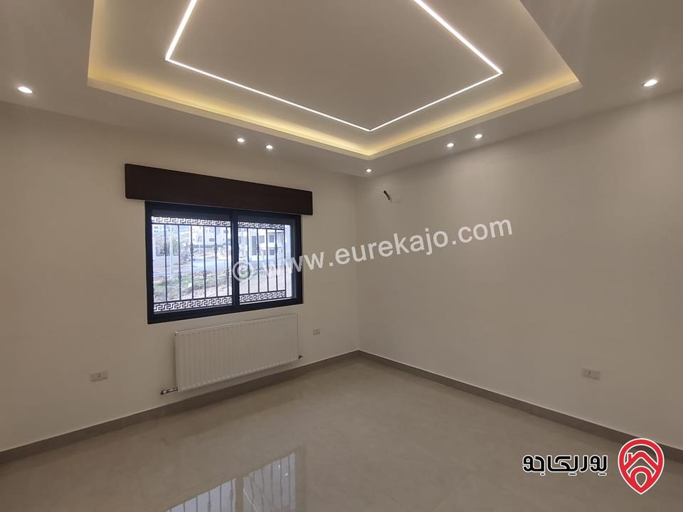 شقة ارضية مساحة 170م داخلي و 40م خارجي للبيع في عمان - شفا بدران قرب حدائق الجبيهة