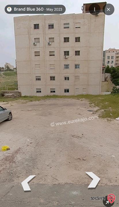 قطعة أرض مساحة 818م للبيع في عمان - شفا بدران بالقرب من دوار التطبيقية تصلح اسكان او فيلا