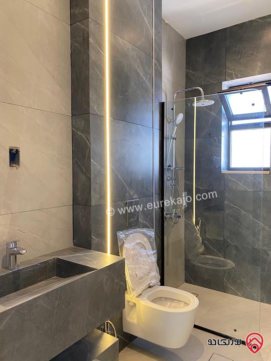 شقق مساحة 220م / 235م للبيع في عمان - دابوق تبدأ الأسعار من 200 الف 