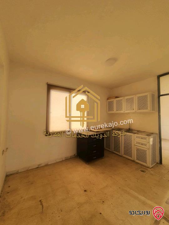 روف مساحة 100م للايجار في عمان - منطقة خلدا 