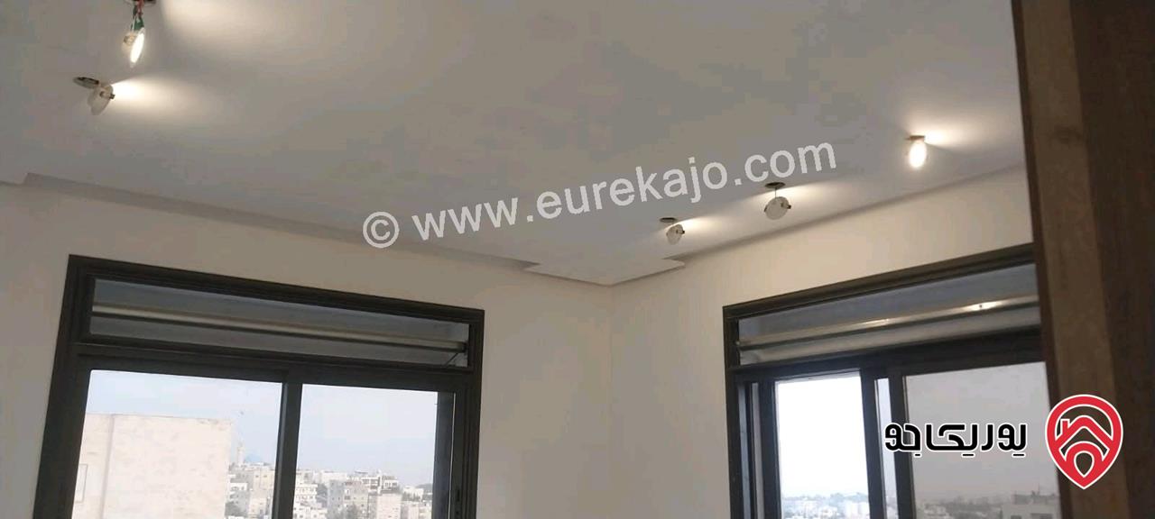 شقق مساحة 165م للبيع في عمان - صويلح حي الارسال ميسلون 