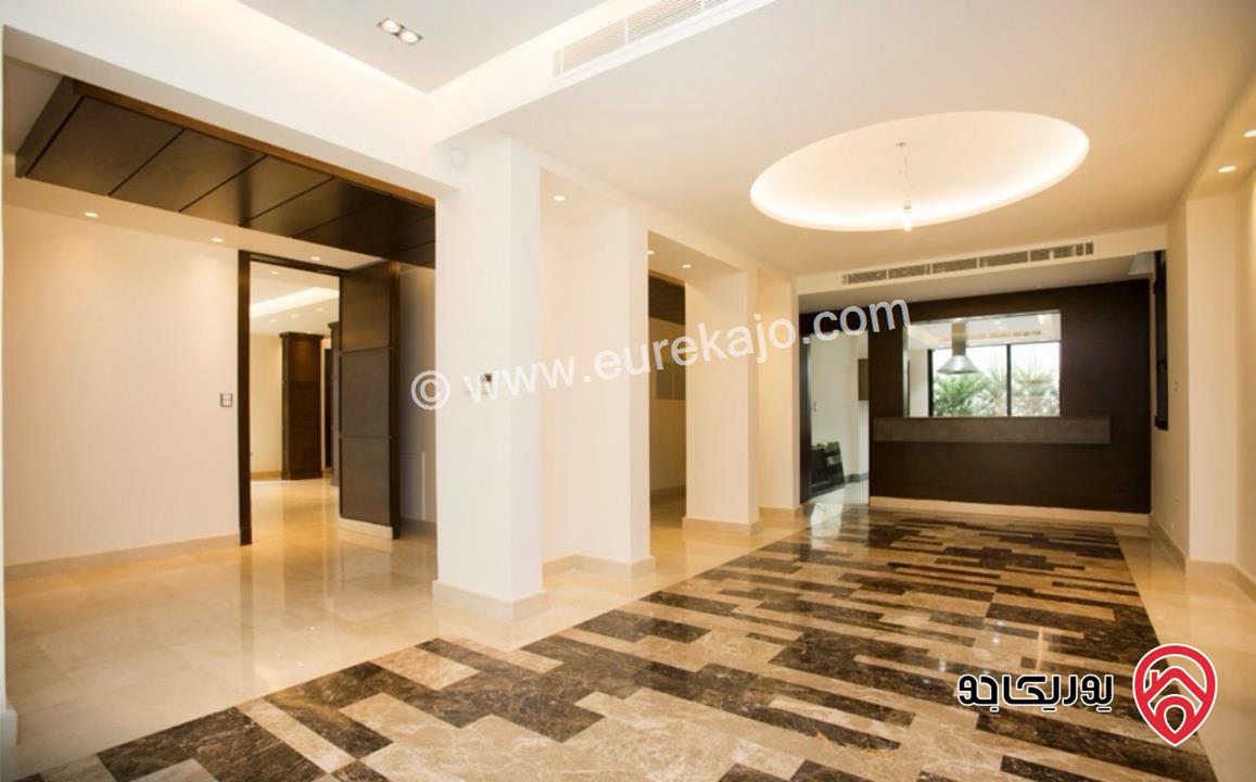 فيلا مستقلة مساحة 1500م على أرض 850م للبيع في عمان - دابوق 