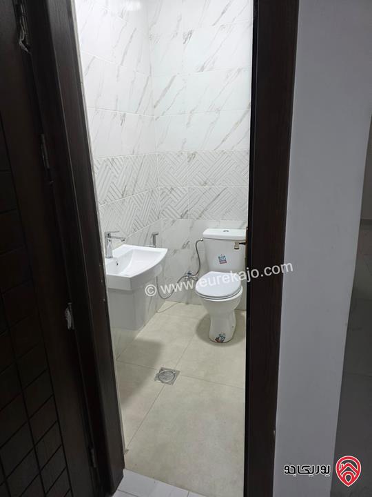 شقة ارضية مساحة 120م + ترس و مدخل خاص للايجار في عمان - تلاع العلي