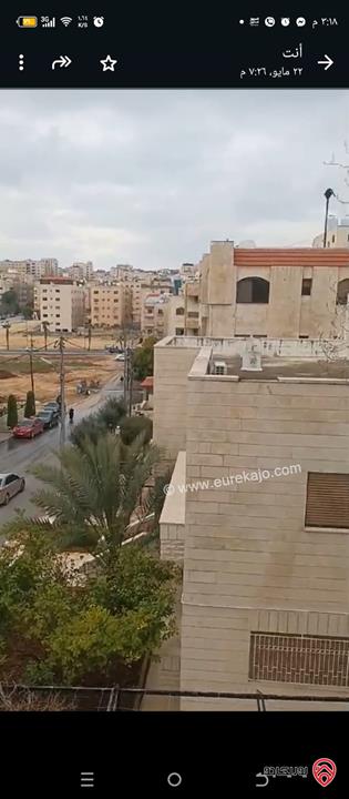 شقة مساحة 90م للبيع بسعر مغري جدا في عمان - الجبيهة قرب جامعة سمية والجامعة الأردنية