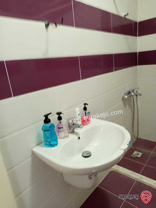 شقة مميزة مساحة 91م للبيع في الفحيص