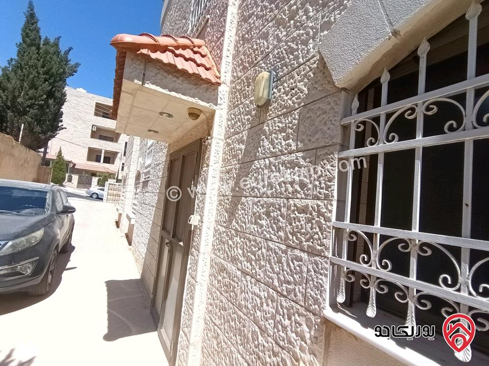 فيلا مميزة مساحة 510م على أرض 700م للبيع في عمان - دابوق الرحمانية