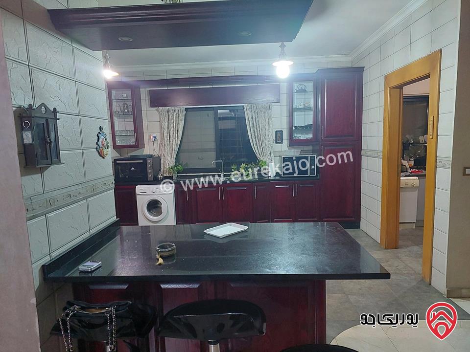فيلا مساحة 720م على أرض 973م للبيع في عمان - ضاحية النخيل 