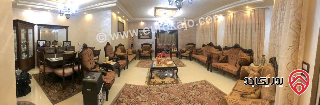 منزل مستقل فخم مساحة 240م على ارض 250م للبيع في عمان - طبربور بسعر مغري جدا 