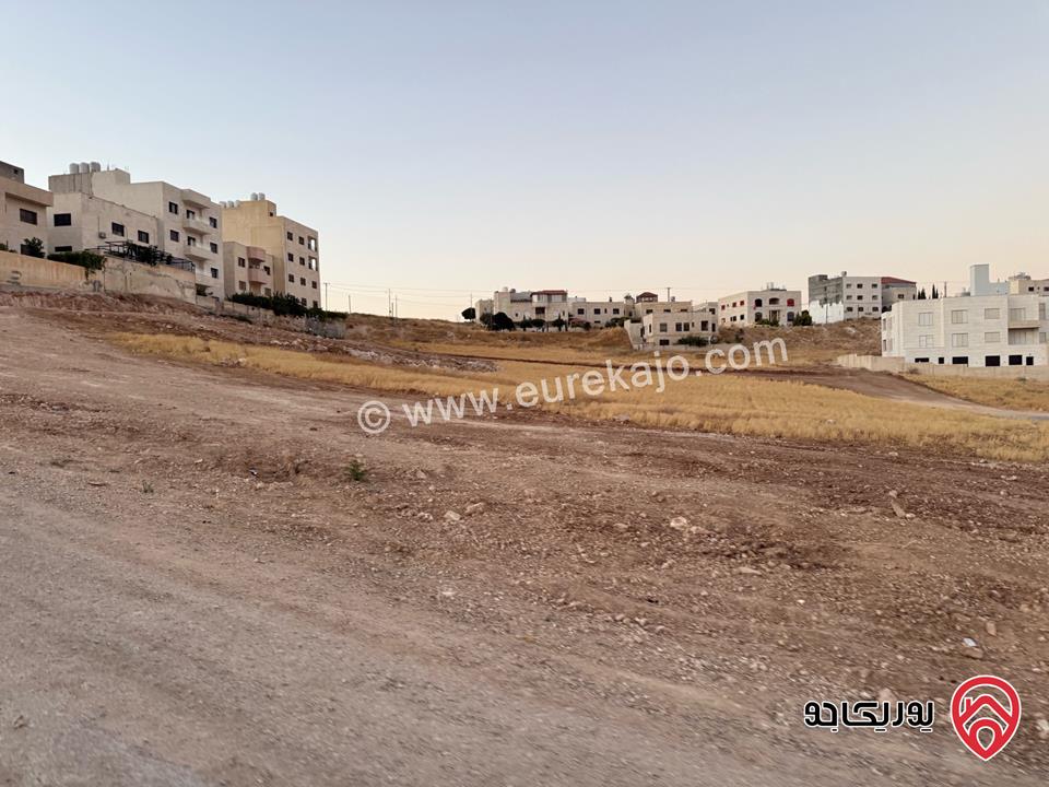 قطع اراضي مساحات من 750م للبيع في عمان - شفابدران