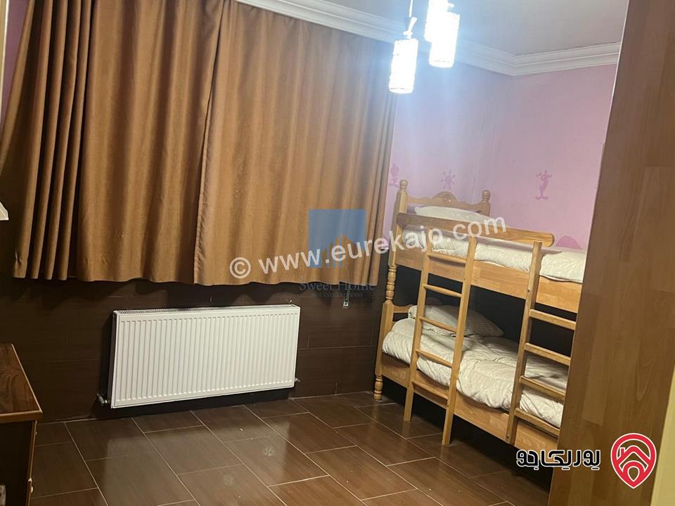 شقة فاخرة طابق اول 165م تشطيب سوبر ديلوكس للبيع في عمان - تلاع العلي