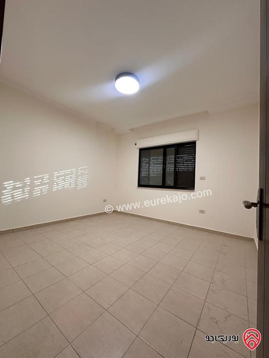 شقة فارغة للايجار مساحة 160م في عمان - خلدا 