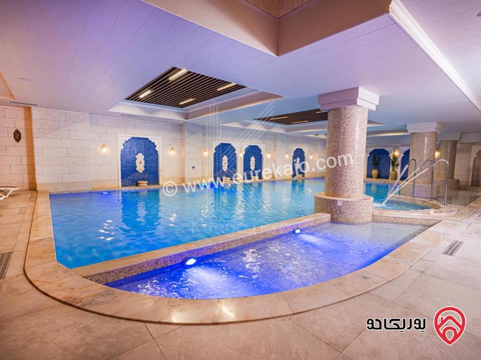 شقة فاخرة وحديثة مساحة 115م للبيع في عمان - الأمعري بوليفارد – طريق المطار