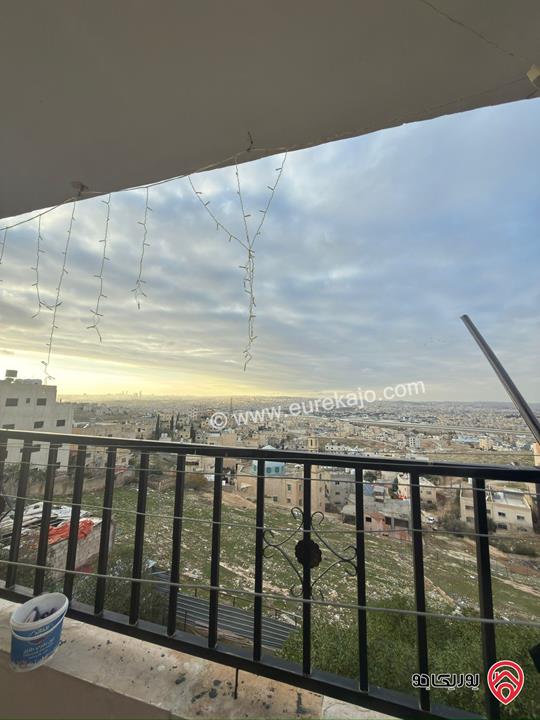 بيت مستقل طابقين على أرض 500م للبيع في عمان - ماركا الجنوبية  