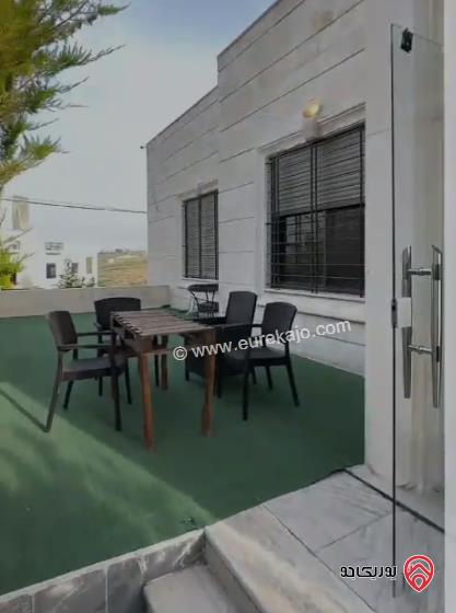 منزل مستقل مساحة الأرض 570م والبناء 900م للبيع في عمان - ضاحية الرشيد قرب الكلية العلمية الاسلامية