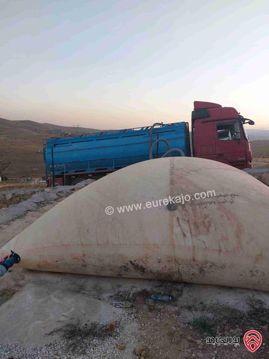 بيت ريفي 40م على أرض مساحة 3400م للبيع في المفرق - منطقة بلعما