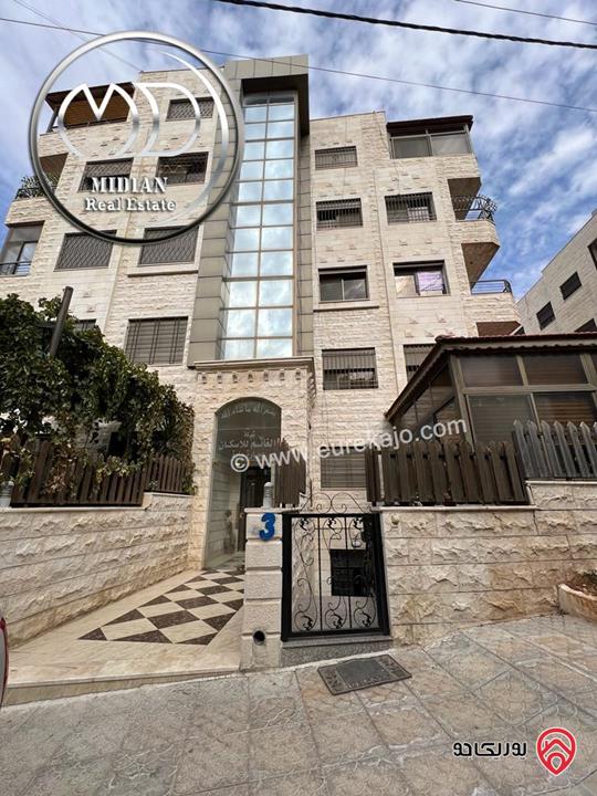 شقة جديدة للبيع في عمان - خلدا مساحة 150م طابق ثاني تشطيبات سوبر ديلوكس بسعر مميز جداً