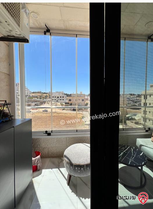 شقة دوبلكس مساحة 202م للبيع في عمان - البنيات 