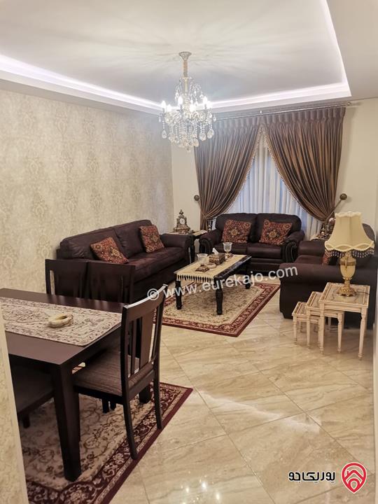 شقة مساحة 153م طابق أول للبيع في خلدا 
