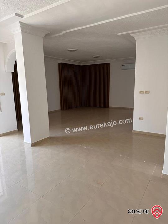 شقة غير مفروشة مساحة 197م طابق ثاني للايجار في عمان - الجبيهة 