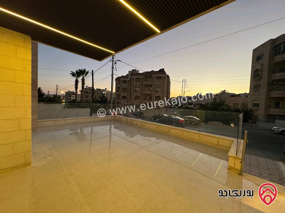 شقق مساحات 180م / 140م للبيع في عمان - ضاحية الرشيد / حي الدكاترة 