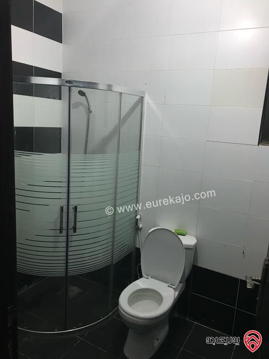 شقة مساحة 130م للايجار في عمان - طبربور بالقرب من محطة الباص السريع