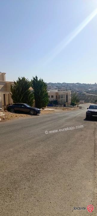 أرض سكنية مساحة 500م للبيع في عمان - شفا بدران / عيون الذيب
