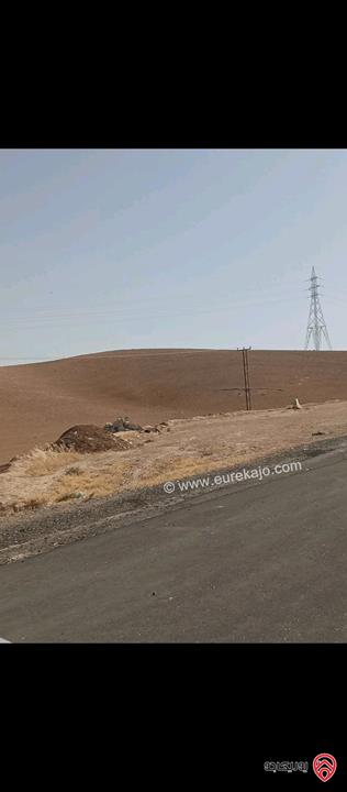 من المالك مباشرة قطع أراضي من 1 دونم - 12 دونم للبيع في عمان - الماضونة مقابل جمرك عمان افضل فرص الاستثمار صناعي تجاري 