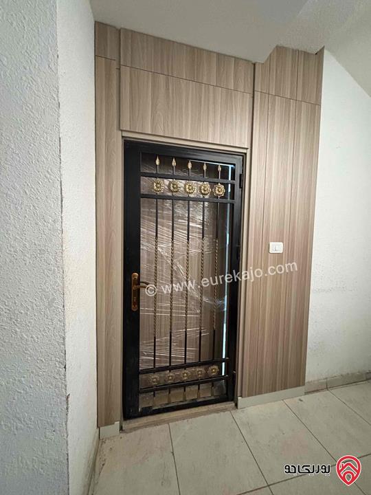 شقة طابق ارضي مساحة 120م للبيع في عمان - ابو علندا