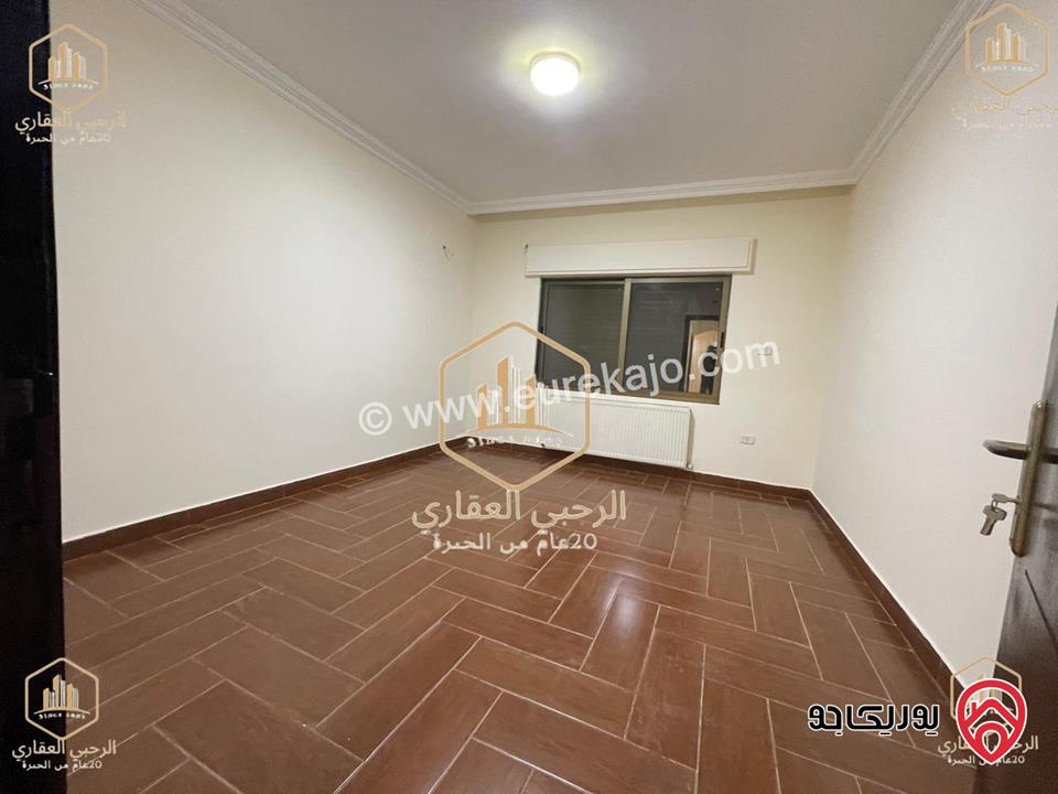 شقة طابق أول مساحة 190م للايجار في عمان - خلدا 