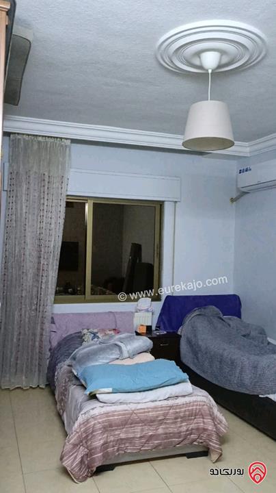 شقة طابق ثاني مساحة 187م للبيع في عمان - عرجان