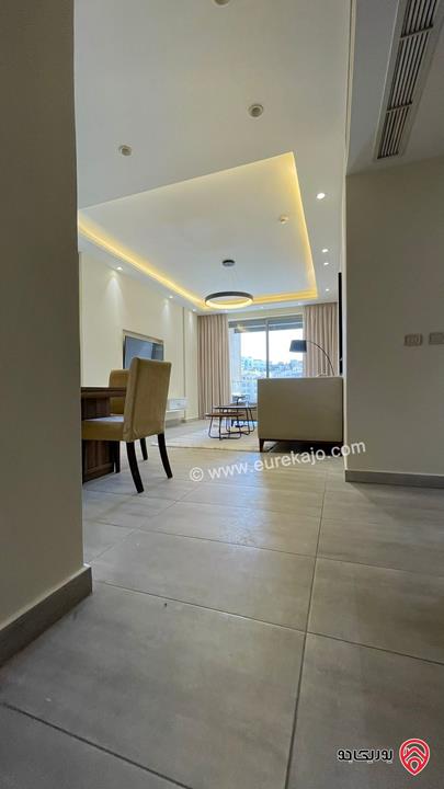 For rent in Prime Abdoun Hills 2-Bedroom 108 sqm Apartment – Fully Furnished Recently Renovated 