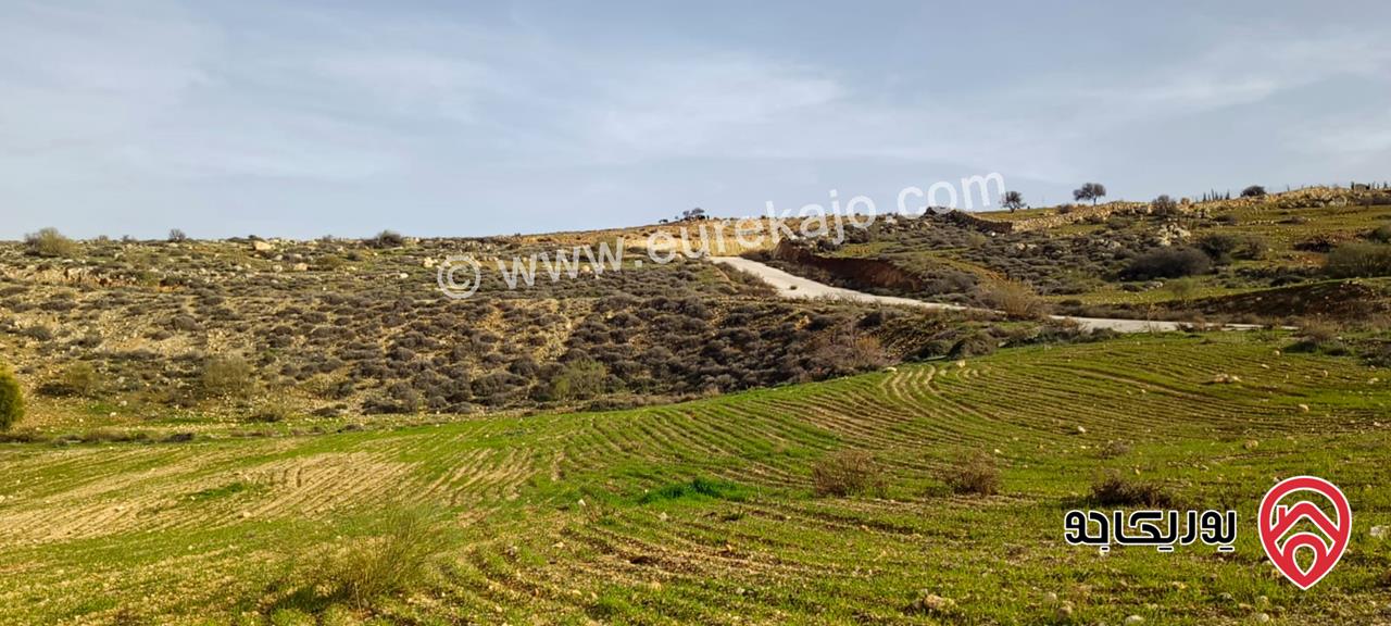 قطعة ارض مساحة 570م للبيع في الزرقاء - الكمشة