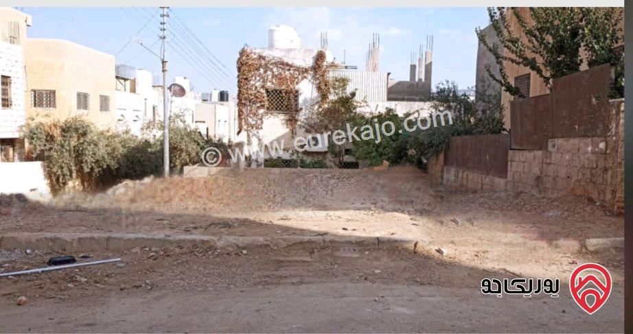 أرض سكني 146م على شارعين للبيع في عمان - عين الباشا منطقة التطوير الحضري