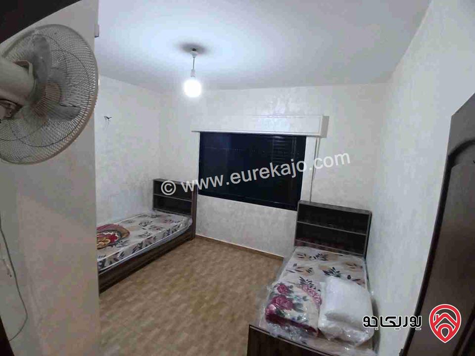 شقق مساحة 150م مفروشة للايجار من المالك مباشرة في عمان - طبربور 