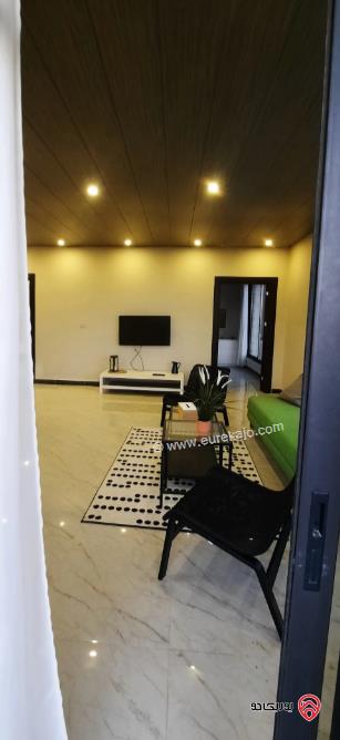 مزرعة مساحة الأرض 1300م والبناء 150م للبيع في جرش