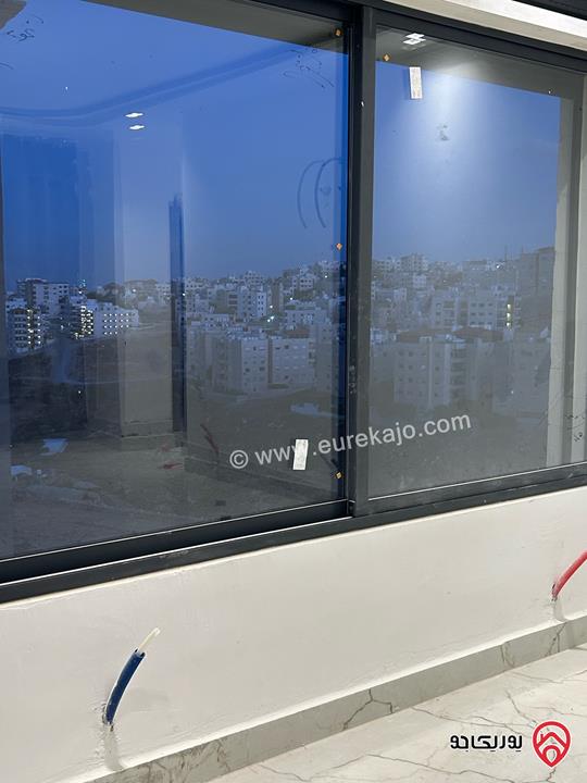 شقة مساحة 215م طابق اول للايجار في عمان - الجبيهة مقابل قصر الاميرة بسمة