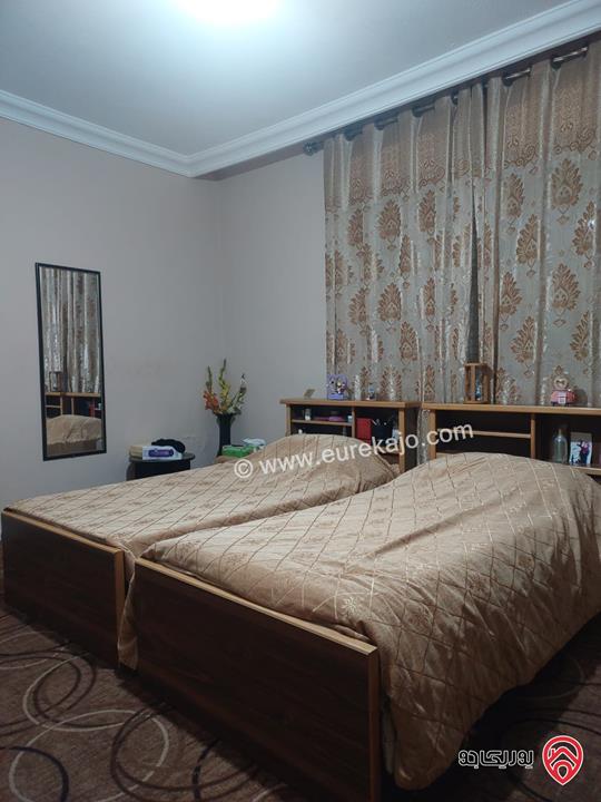 شقة طابق ثاني مساحة 197م للبيع في عمان - تلاع العلي   