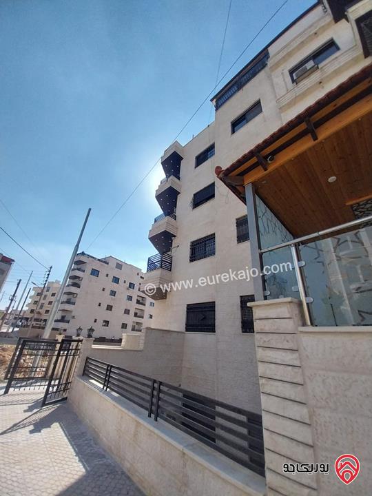 شقة طابق ارضي مساحة 135م للبيع في عمان - البنيات