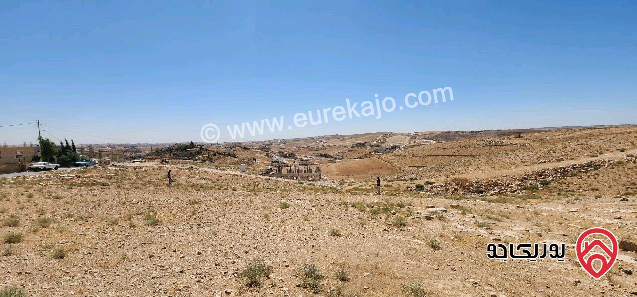 أرض مساحة 547م منطقة عالية ومطلة للبيع في عمان - البيضاء بواجهة 23م