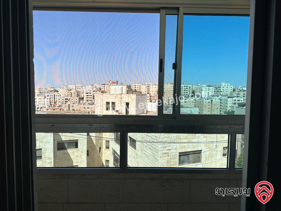 شقة مميزة سوبر ديلوكس مساحة 176م طابق ثاني للبيع من المالك مباشرة في عمان - الجاردنز