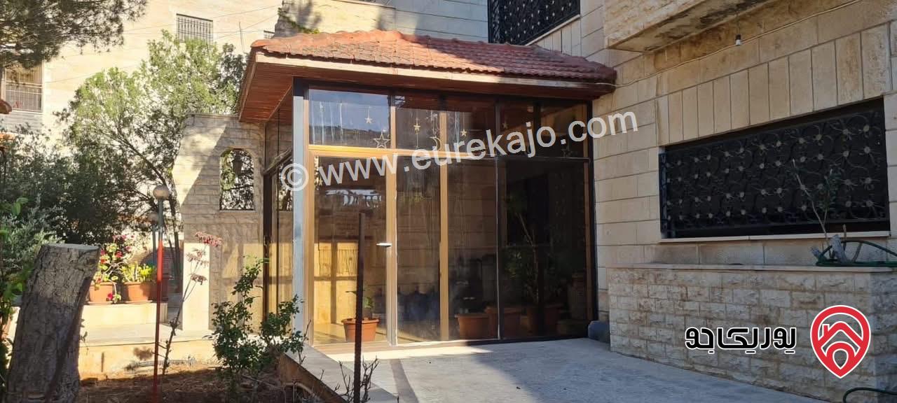 بيت مستقل مساحة 400م على أرض 1 دونم و 79م للبيع في عمان - طبربور