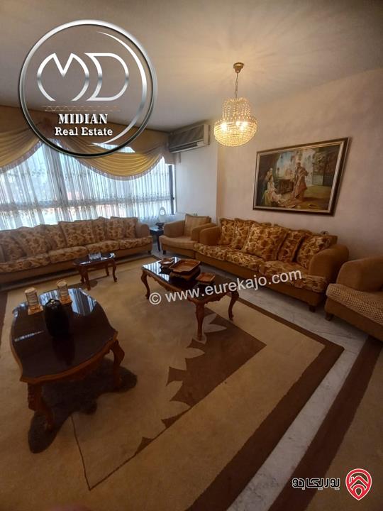 شقة للبيع في عمان - الشميساني مساحة 165م طابق ثاني تصلح للاستثمار بسعر مميز جداً