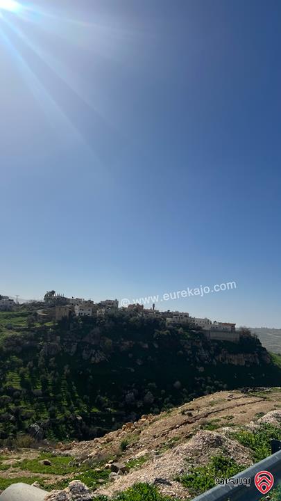 ارض تجارية مساحة 1500م للبيع في عمان - عراق الامير