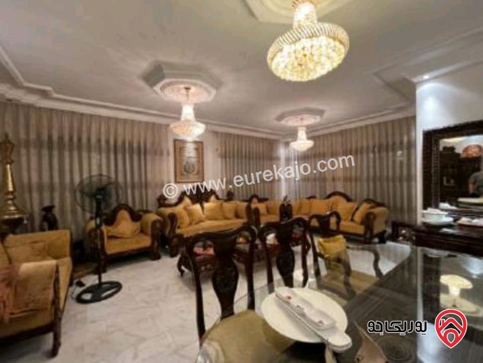 فيلا مميزة مساحة 510م على أرض 700م للبيع في عمان - دابوق الرحمانية