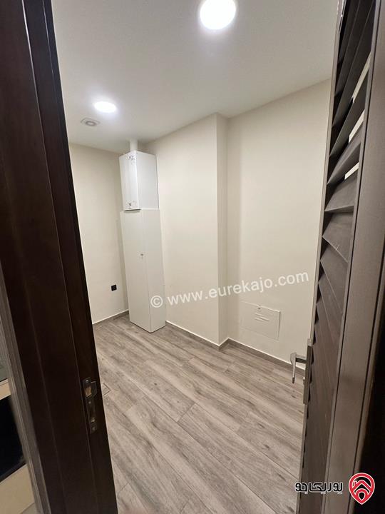 شقة ديلوكس طابقية تسوية ثانية مساحة 223م للبيع في عمان - الياسمين