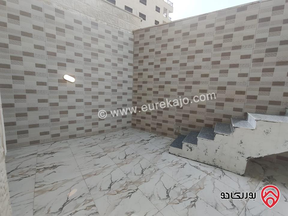 شقق جديدة عدد 3 مساحة 137م للبيع في عمان - جبل الزهور    	 