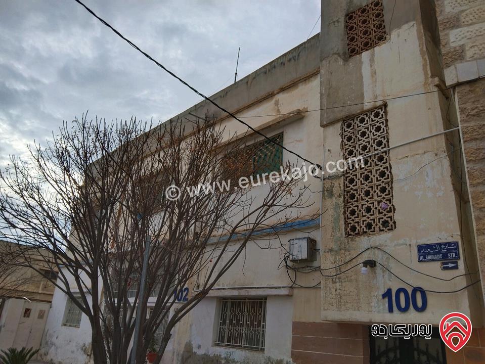 عمارة على أرض 343م للبيع في المفرق